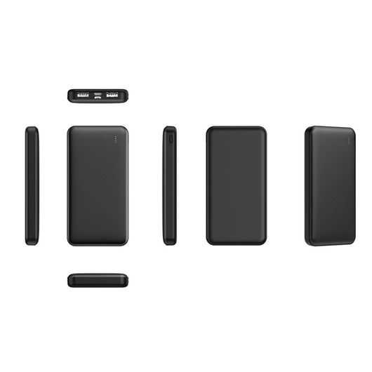 Batería Portátil con Diseño Luminoso - Carga Rápida para Móviles - Image 4