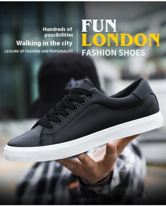 Zapatillas Deportivas Casuales Transpirables para Hombre con Malla Respirable - Image 8