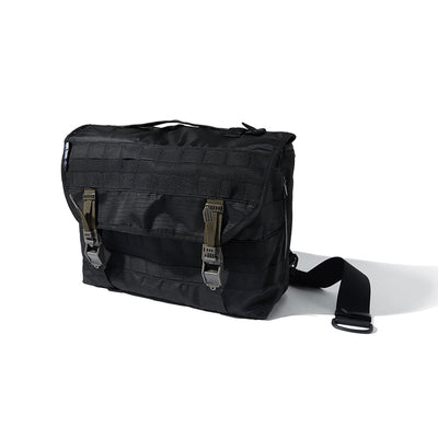 Mochila Mensajero Multifuncional para Hombre - Versátil y Resistente - Image 8