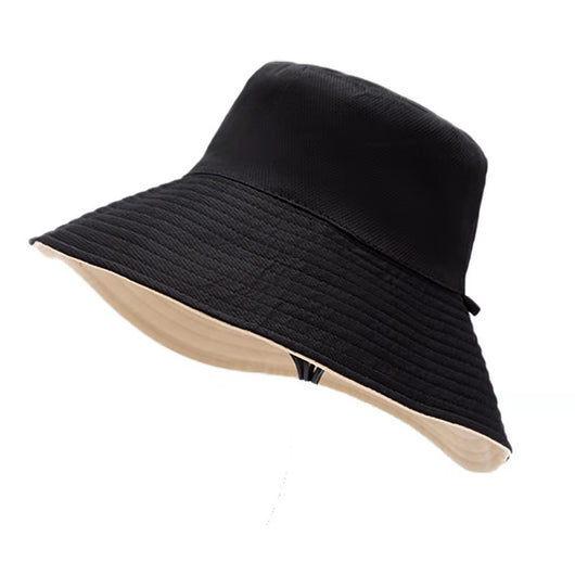 Sombrero Reversible de Ala Ancha Transpirable para el Sol - Image 6