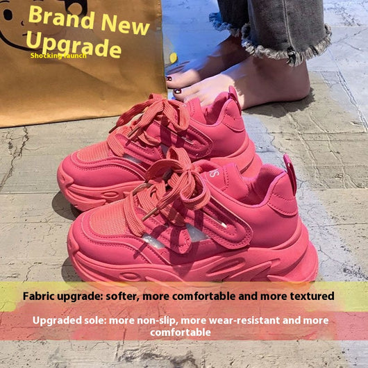 Zapatillas Deportivas Casuales con Plataforma Elevadora para Mujer - Image 8