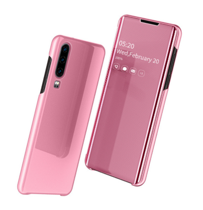 Funda Protectora Antigolpes con Espejo Acrílico para Celular - Image 8