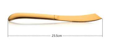 Cuchillo para Carne Arcoíris en Acero Inoxidable - Image 9