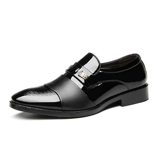 Zapatos Casuales Formales para Hombre - Invierno Versátil - Image 5