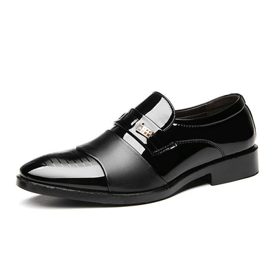 Zapatos Casuales Formales para Hombre - Invierno Versátil - Image 5