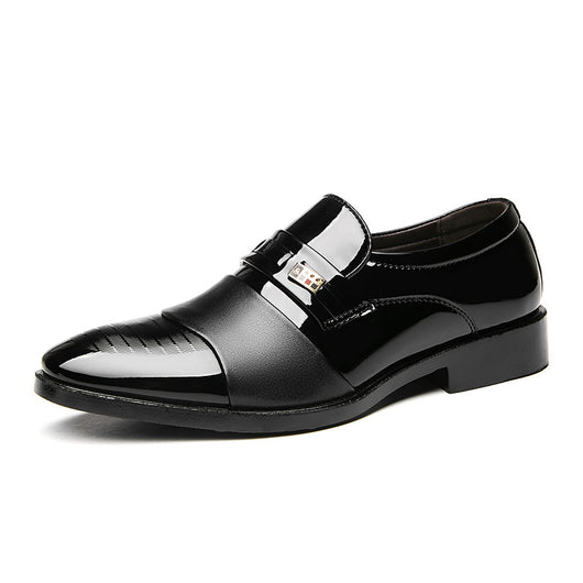 Zapatos Casuales Formales para Hombre - Invierno Versátil - Image 5