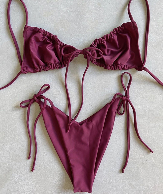 Traje de baño dividido para mujer - Image 3