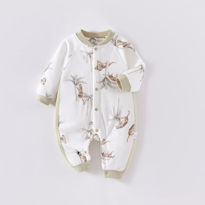 Pijamas Térmicos para Bebé con Control de Temperatura - Image 8
