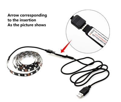 Fuente de Alimentación USB para Tiras LED Decorativas - Image 15