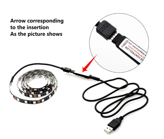 Fuente de Alimentación USB para Tiras LED Decorativas - Image 15