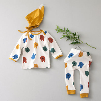 Calzoncillos Infantiles con Diseño de Osito Tierno - Image 24