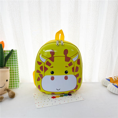 Mochila Infantil con Diseños de Animales Lindos - Image 12