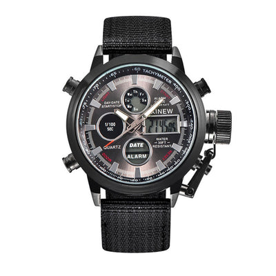 Cinturón Inteligente para Hombre con Reloj Multifuncional Integrado - Image 56