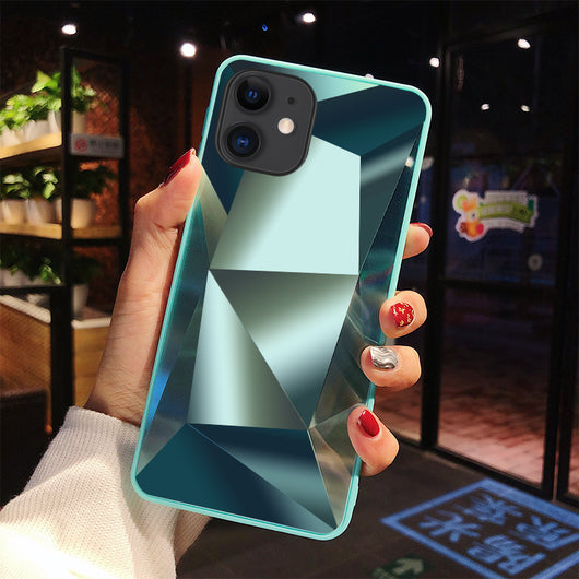 Funda Espejo Diamante para Teléfono - Image 5