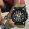 Reloj Deportivo Resistente al Agua Multifuncional para Hombre