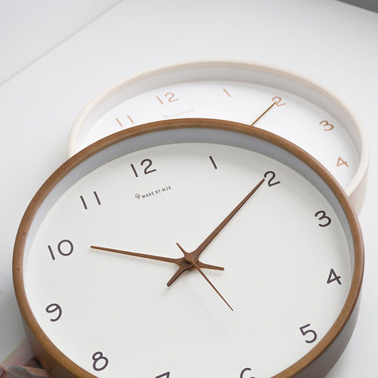 Reloj de Pared Silencioso con Diseño Moderno para Sala - Image 2