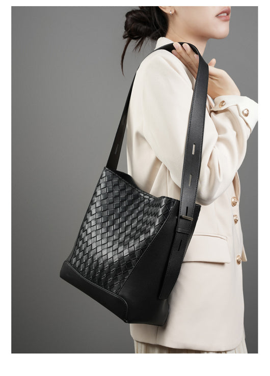 Bolso Bandolera de Cuero Genuino - Estilo y Funcionalidad - Image 17