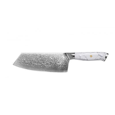 Cuchillo Chef Damasco Multiusos para Cocina Profesional - Image 7