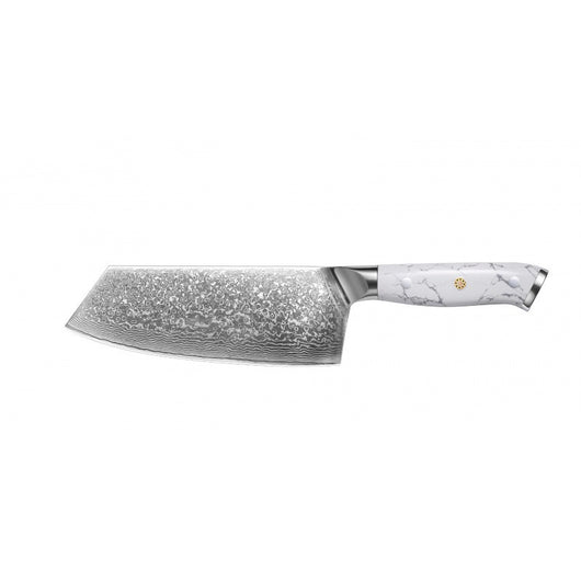 Cuchillo Chef Damasco Multiusos para Cocina Profesional - Image 7