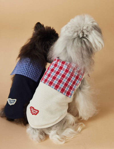 Chaleco Marinero sin Mangas para Mascotas - Schnauzer, Bichón, Yorkshire y Salchicha - Image 25