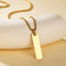 Gold Pearl Chain - 60cm