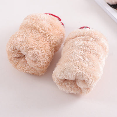 Guantes Navideños de Felpa Suave - Image 6