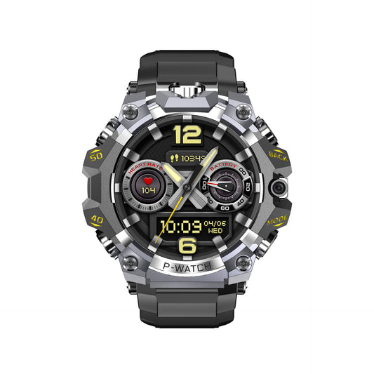 Reloj Inteligente Resistente al Agua con Doble Cámara HD - Image 2