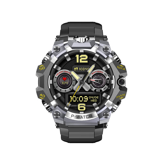 Reloj Inteligente Resistente al Agua con Doble Cámara HD - Image 2