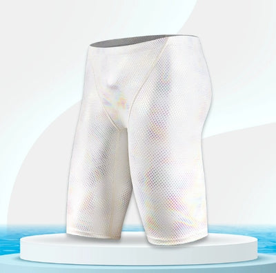 Pantalones Cortos de Baño Profesionales Secado Rápido para Hombre - Image 6