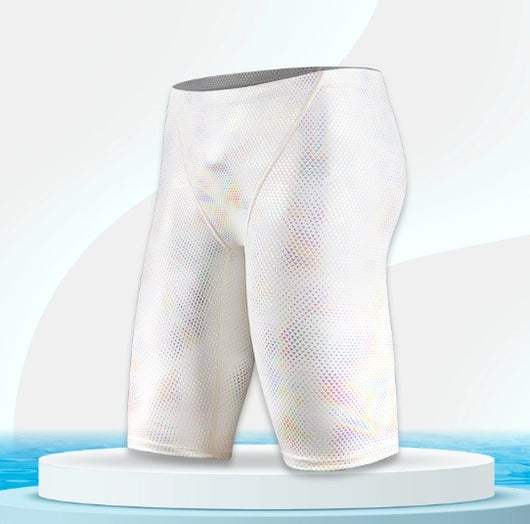 Pantalones Cortos de Baño Profesionales Secado Rápido para Hombre - Image 6