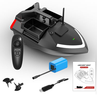 Bote de Pesca con Control Remoto y Posicionamiento GPS - Image 6