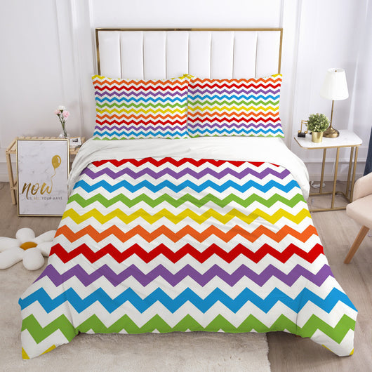 Ropa de Cama Infantil con Impresión Digital Creativa - Image 8