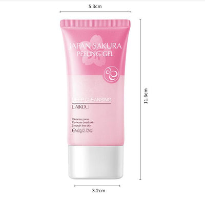 Gel Limpiador Facial y Corporal Cereza - Purificador de Poros - Image 12