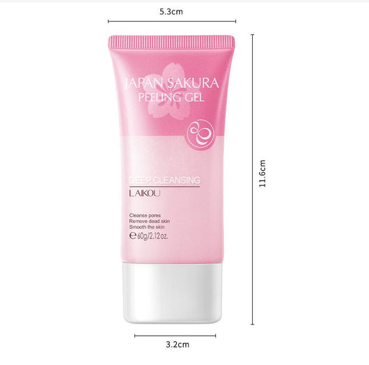 Gel Limpiador Facial y Corporal Cereza - Purificador de Poros - Image 12