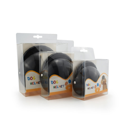Casco Protector para Mascotas con Gafas de Sol - Perros y Gatos - Image 3