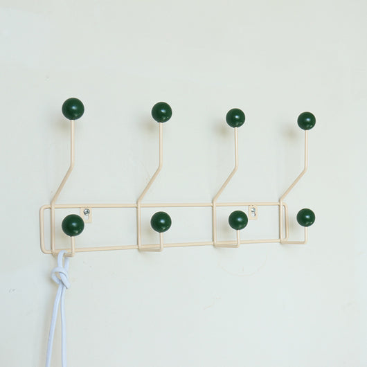 Gancho Decorativo de Hierro Estilo Coreano para Abrigos y Accesorios - Image 7