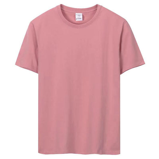 Camiseta Publicitaria Cuello Redondo Manga Corta Color Liso - Image 38