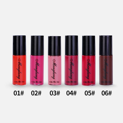 Brillo Labial Hidratante Resistente al Agua con Color Intenso - Image 10