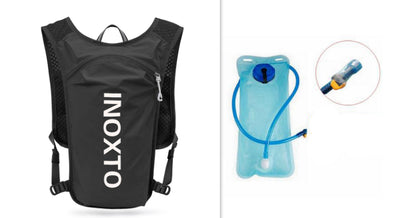 Mochila Hidratación para Running y Trail - Unisex con Bolsa de Agua - Image 17