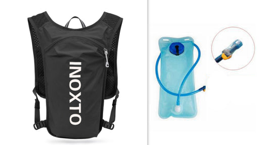 Mochila Hidratación para Running y Trail - Unisex con Bolsa de Agua - Image 17