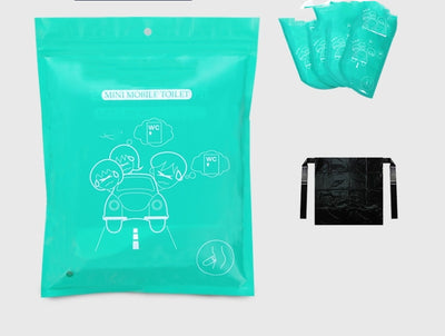 Bolsa Sanitaria de Emergencia para Viajes en Auto - Image 2