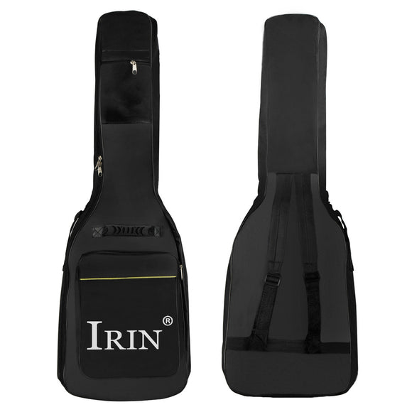 Mochila Doble para Instrumentos Musicales con Tela Oxford Impermeable