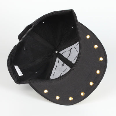 Gorra de Béisbol Calavera Leopardo con Remaches para Hombre y Mujer - Image 8