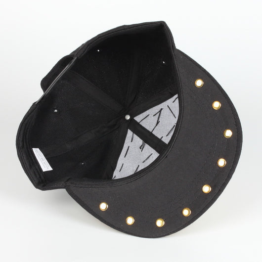 Gorra de Béisbol Calavera Leopardo con Remaches para Hombre y Mujer - Image 8
