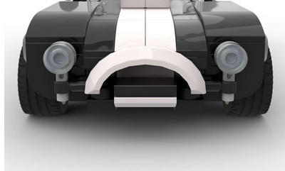 Bloques de Construcción Compatibles - Modelo de Auto - Image 2