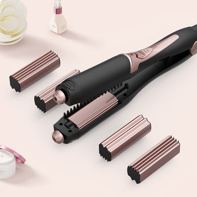 Rizador Eléctrico con Almohadilla Térmica para Raíces y Alisado - Image 6