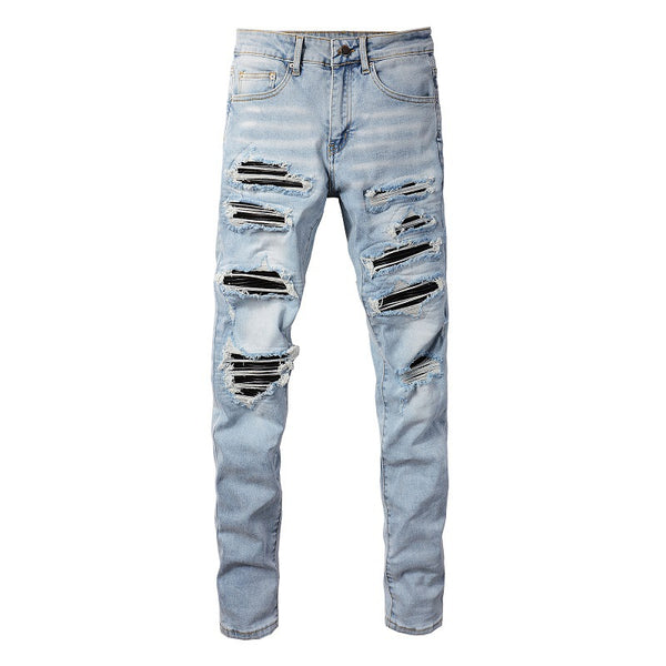 Jeans Rotos Mujer Estilo Urbano - Image 5