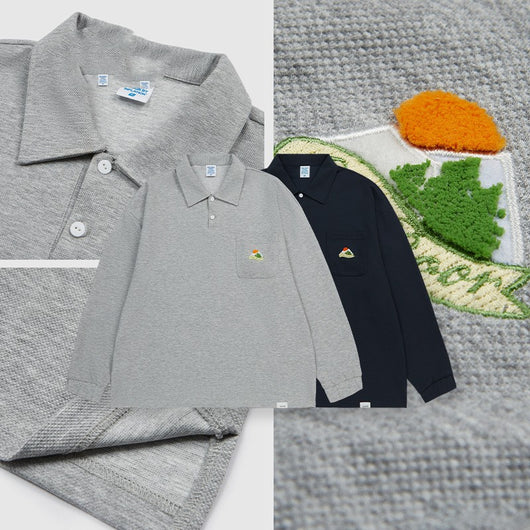 Camisa de Montaña con Bordado de Pico Nevado para Hombre - Image 11