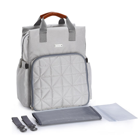 Bolsa Maternal Verano con Pañales para Bebé - Image 11