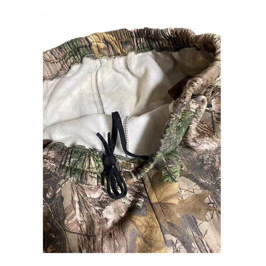 Pantalones Tácticos de Camuflaje Biónico para Hombre - Image 2
